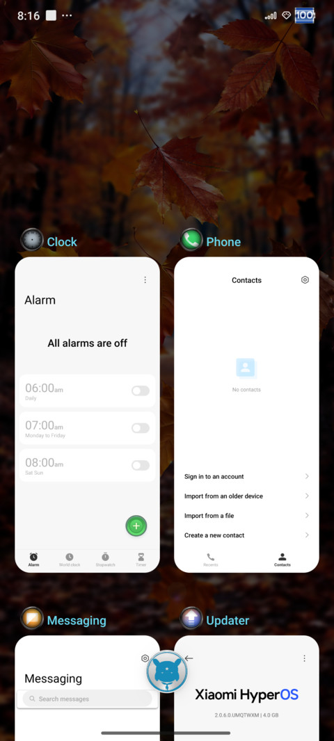 Sofia screenshot