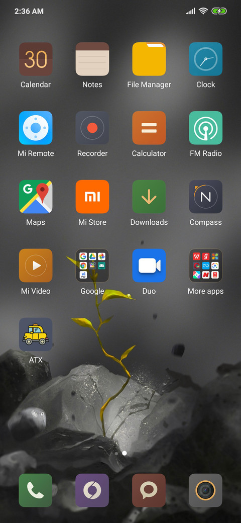 Yellowzone v10 screenshot