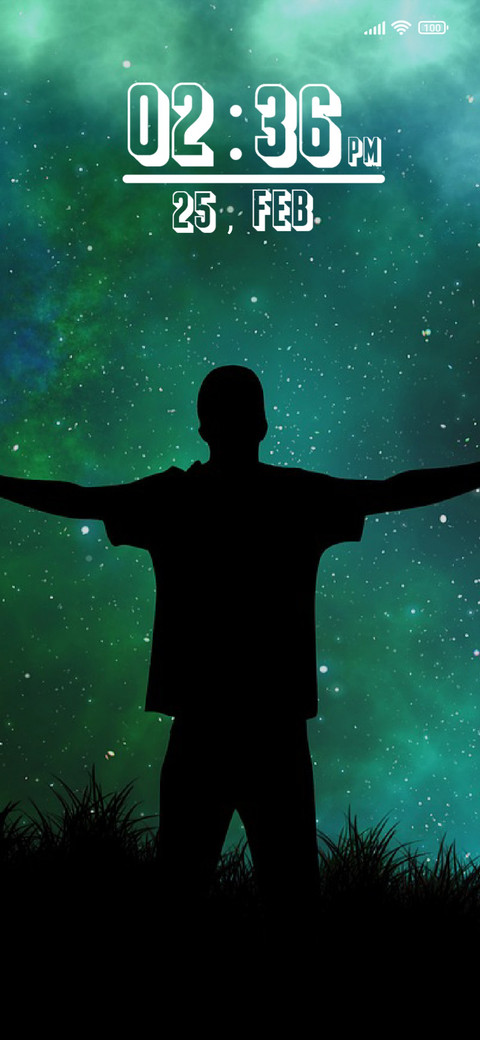 Peace screenshot