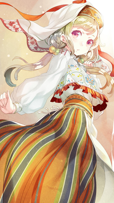 异域风情 screenshot