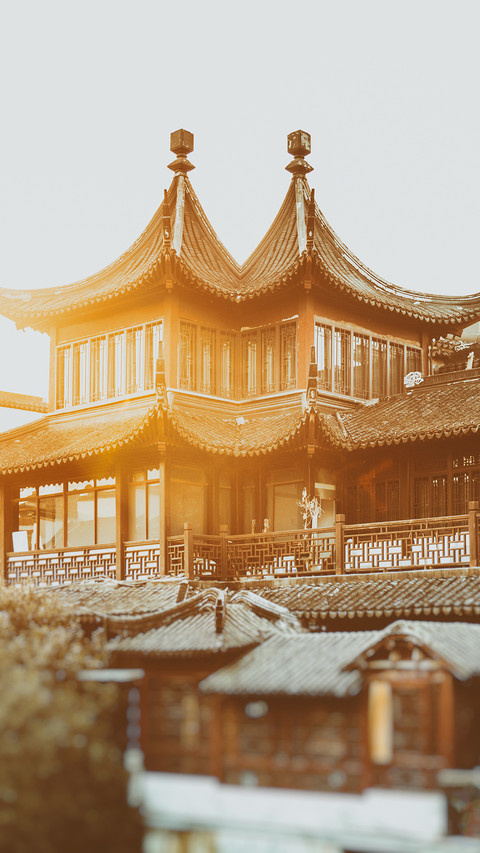金陵怀古 南京 screenshot