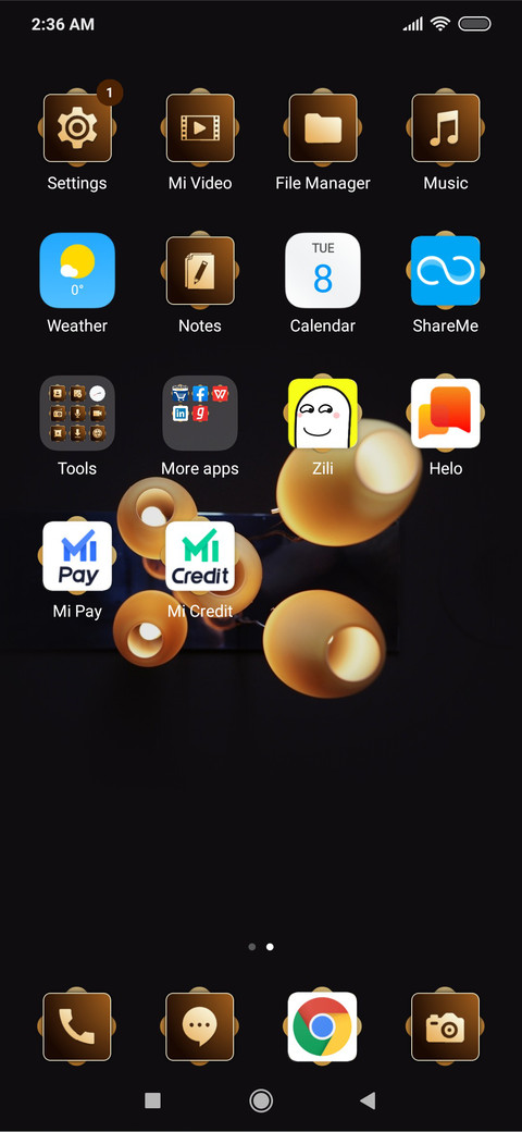 Smokey_3MDS screenshot
