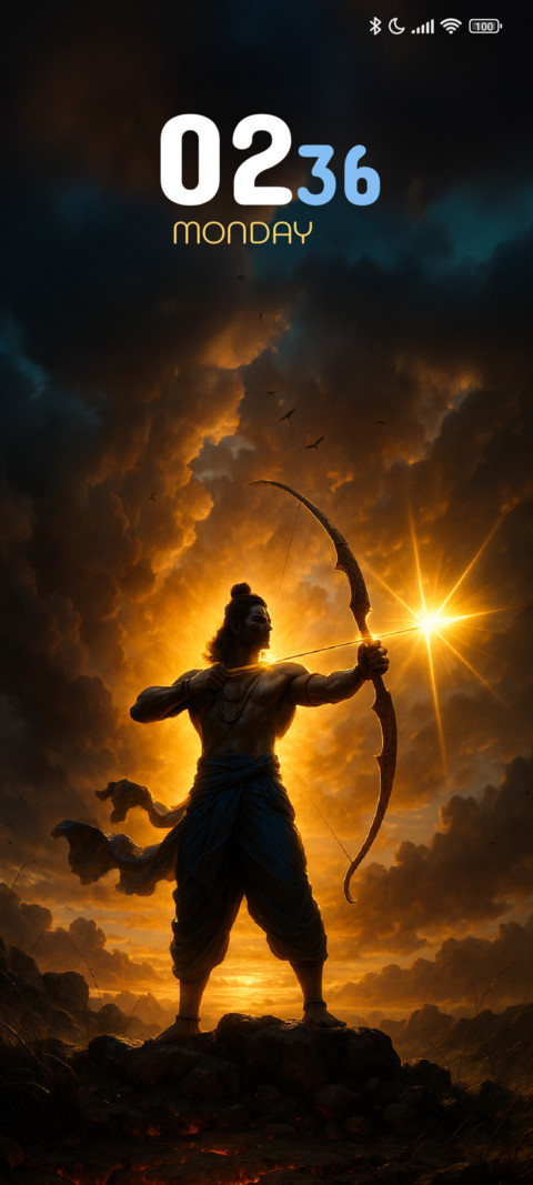 Divine Warrior screenshot