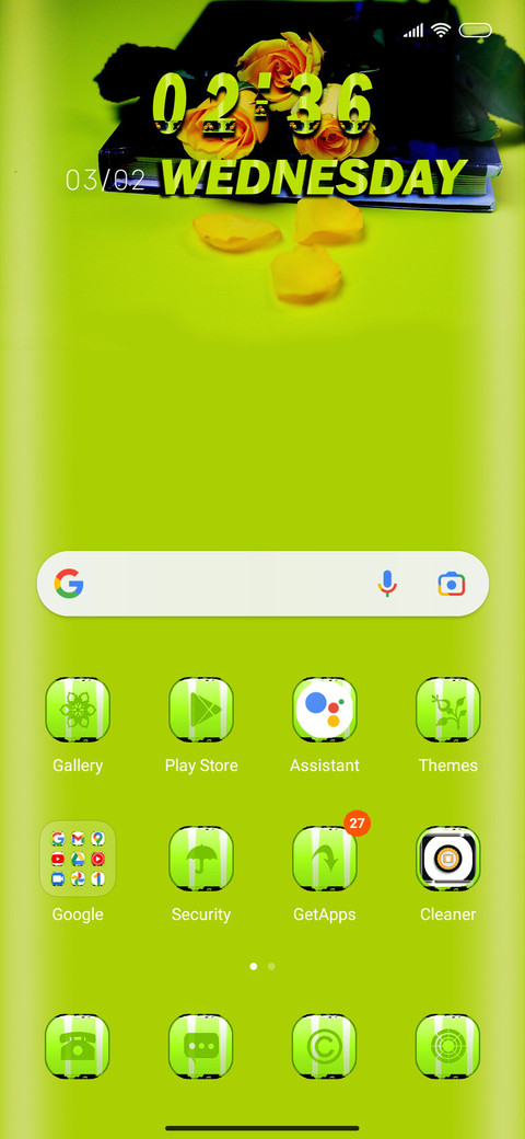 Elegant Tama screenshot