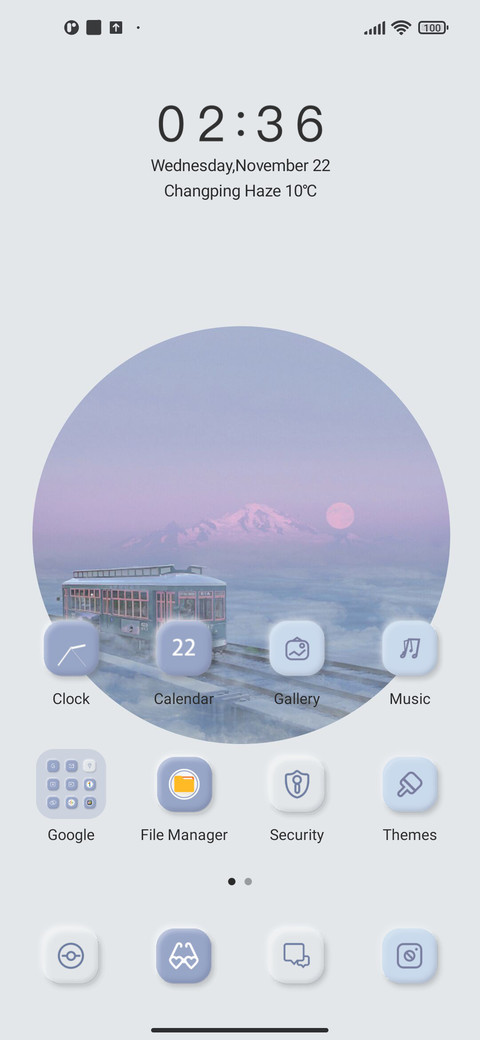North Island screenshot