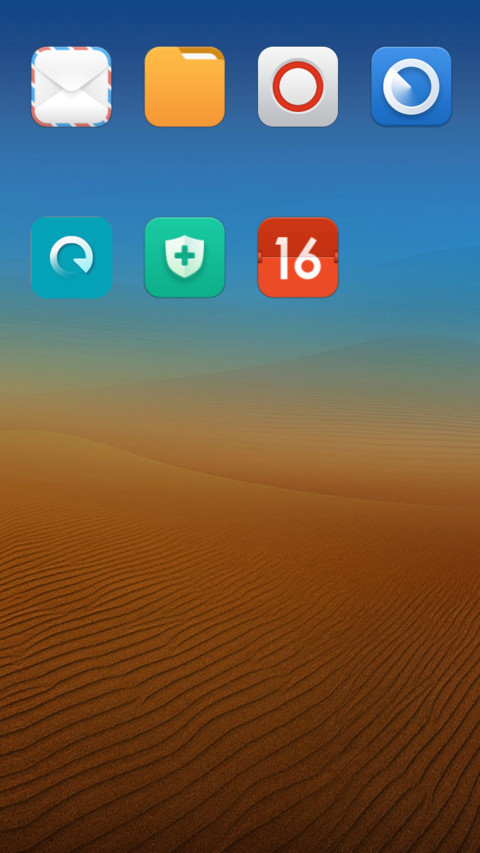 MIUI 5 screenshot