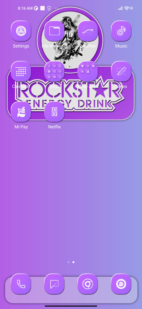 Rockstarphism screenshot