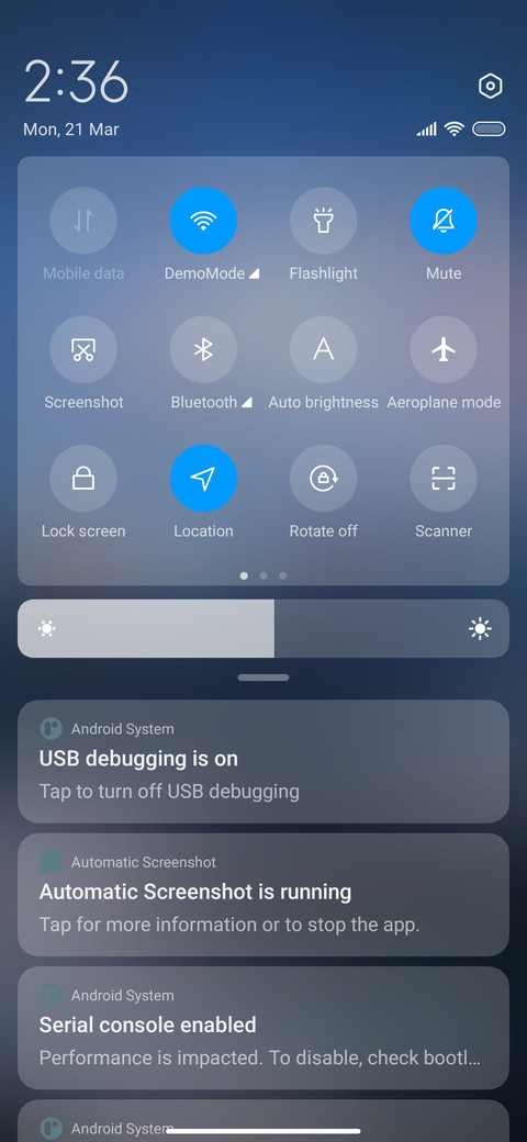 Vadim screenshot
