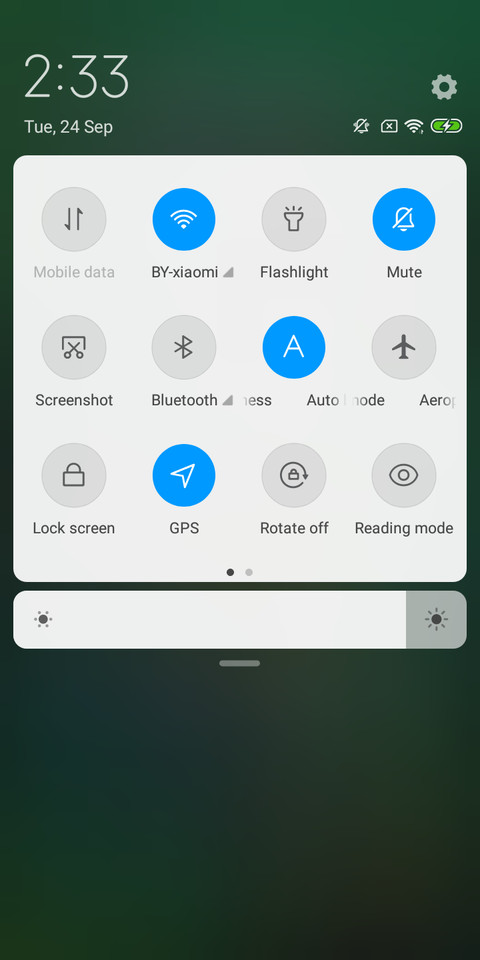 Minty free screenshot