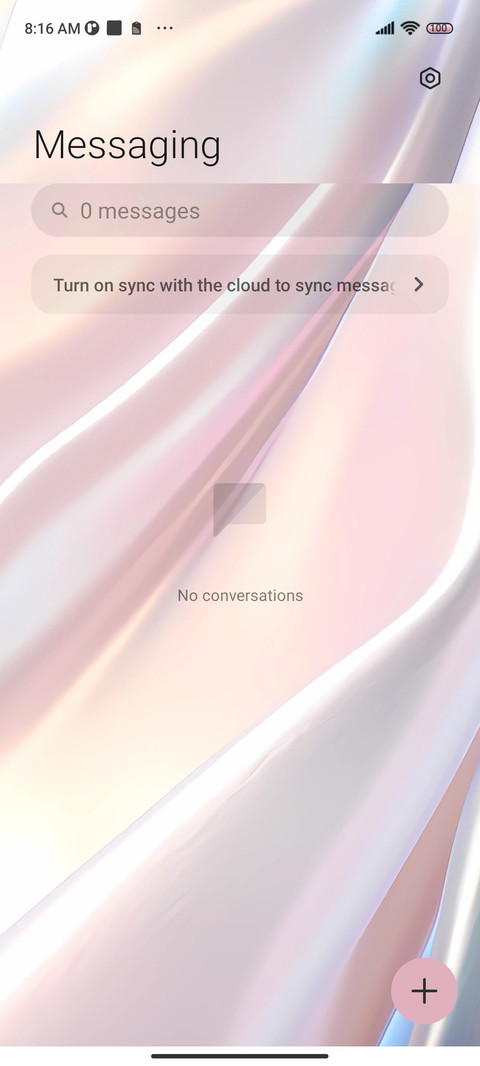 Simple Halo Silk screenshot