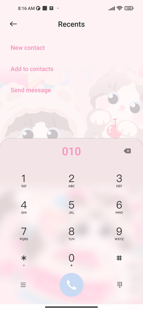 Cream Cat screenshot