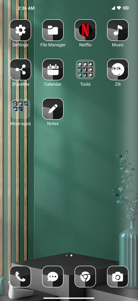 Luxury Lifestyle screenshot