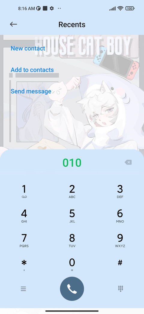 Home Cat Youth screenshot