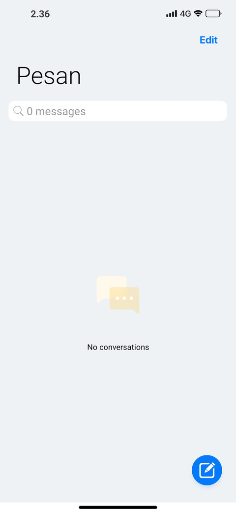 iPhone XR Old screenshot