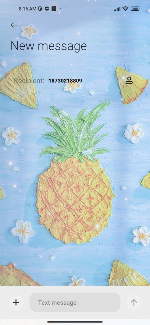 Pineappley screenshot