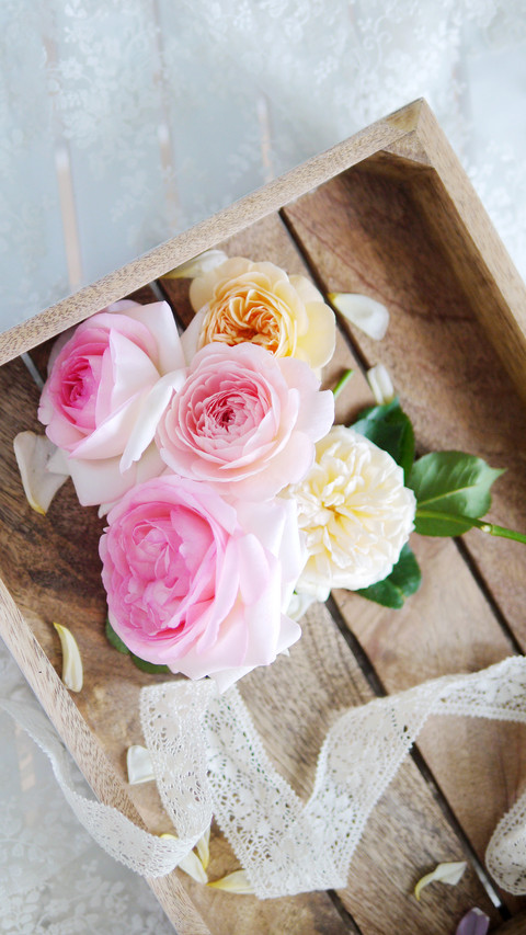 Secret of fresh flowers 1 screenshot
