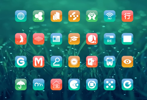 绿意OS11 screenshot