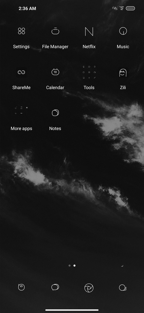 night screenshot