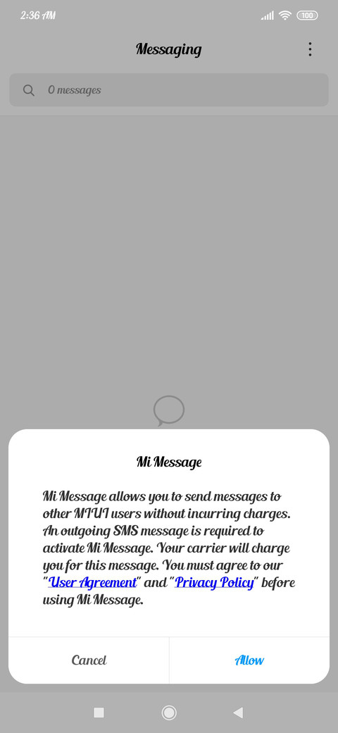 BlendaScript2 screenshot