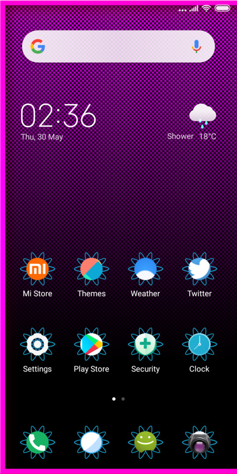 Incorporate_DWM19 screenshot