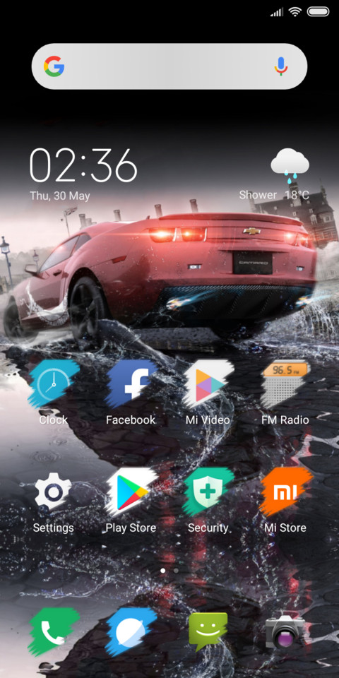Fast_DWM19 screenshot