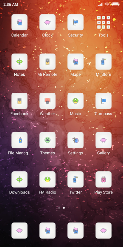 Emotions_DWM19 screenshot