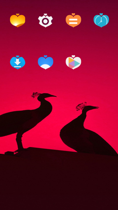 Couple birds_DWM19 screenshot