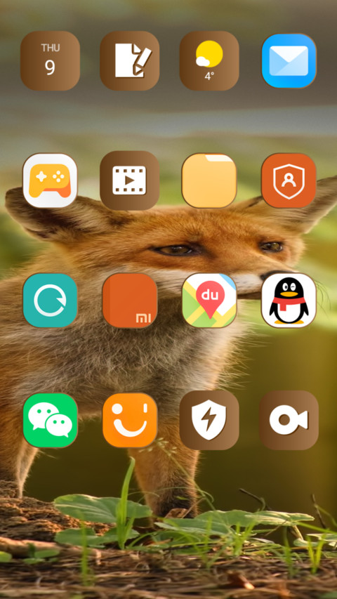 Fox_3MDS screenshot