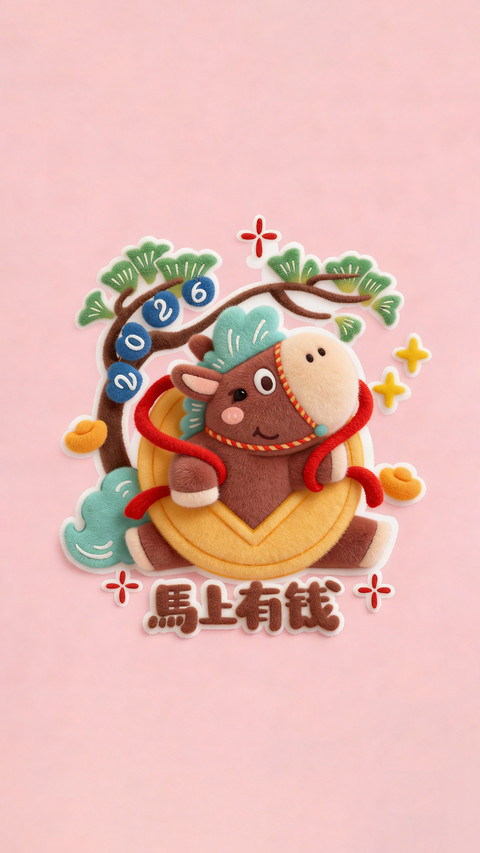 岁暖年深 愿你心有繁花 screenshot