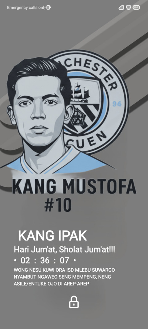 KANG MAS MUSTOFA screenshot