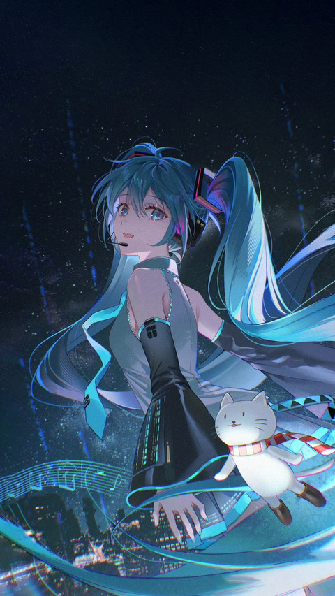 初音未来万象绘卷 screenshot