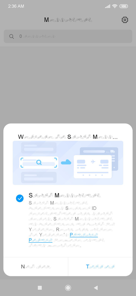 Purple-Sign Language screenshot