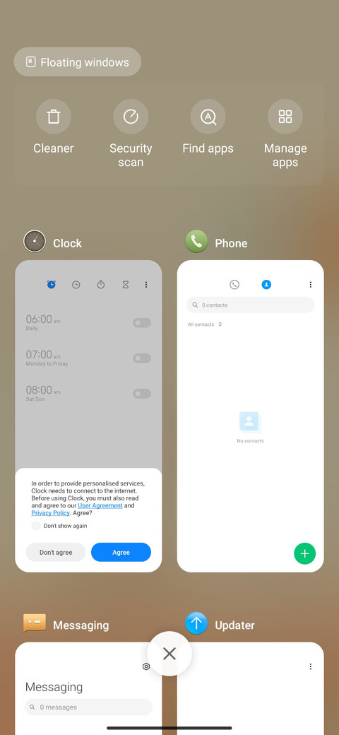 simple life screenshot