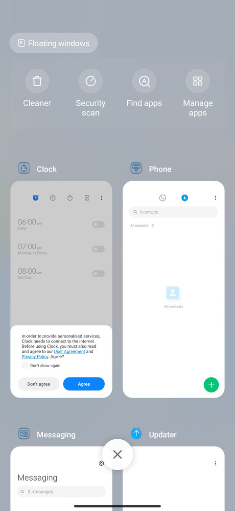 Receiving Bunny screenshot