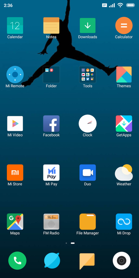 Notch_DWM2 screenshot
