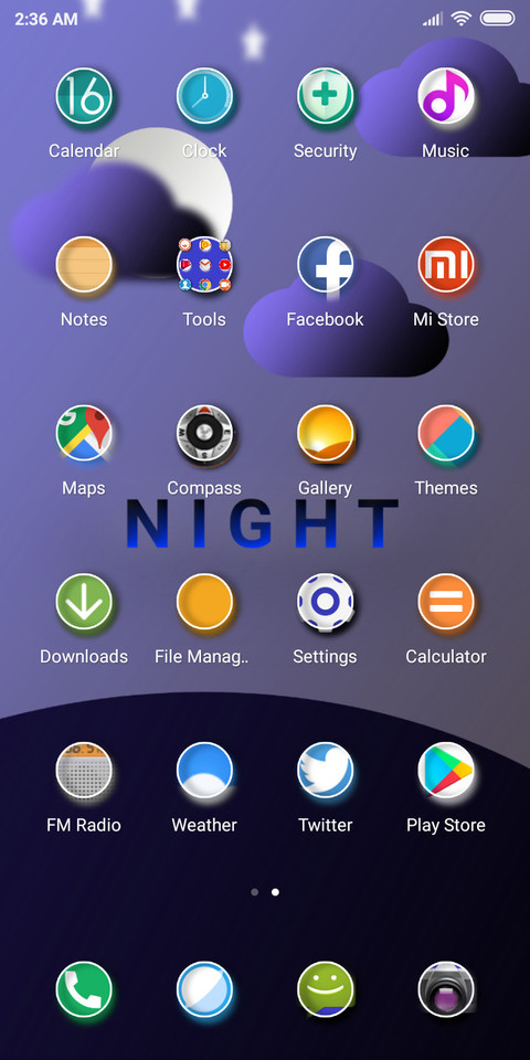 Nightstar_DWM2 screenshot