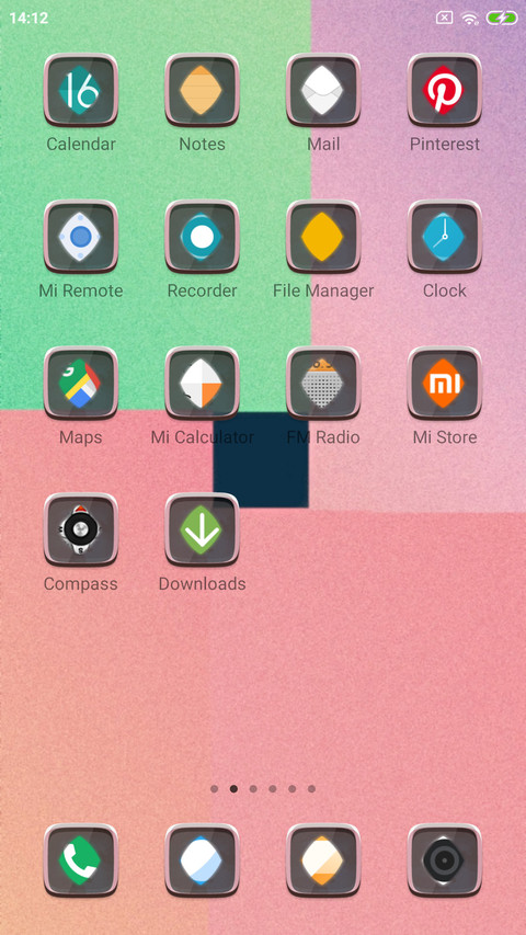 Squarix_DWM2 screenshot