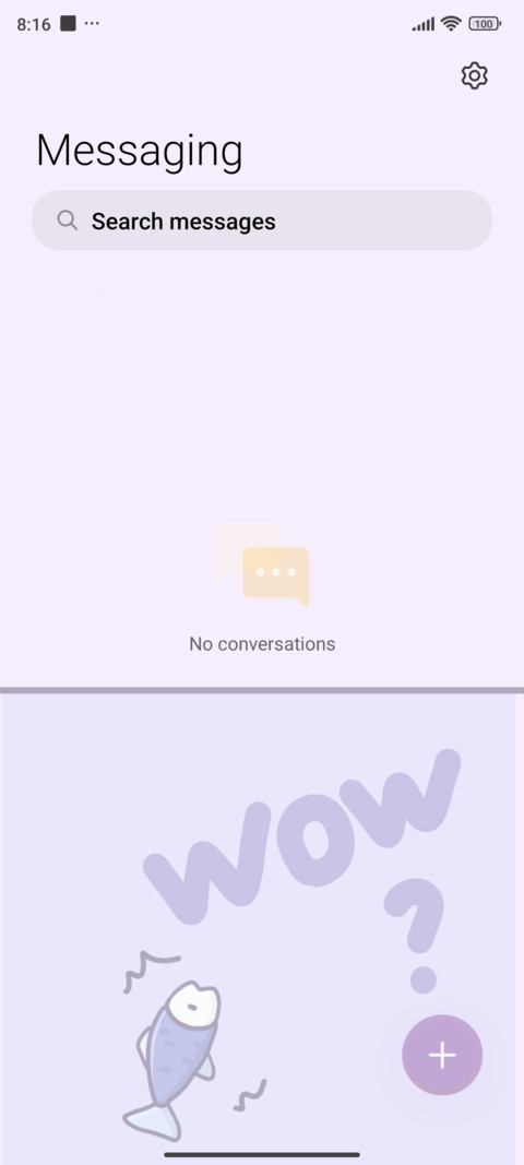 Cat fishing screenshot