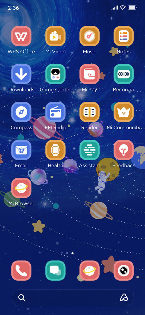 Star Park screenshot