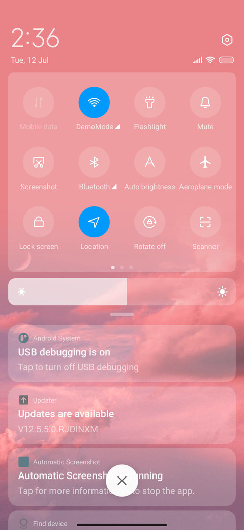 moonlight cloud screenshot