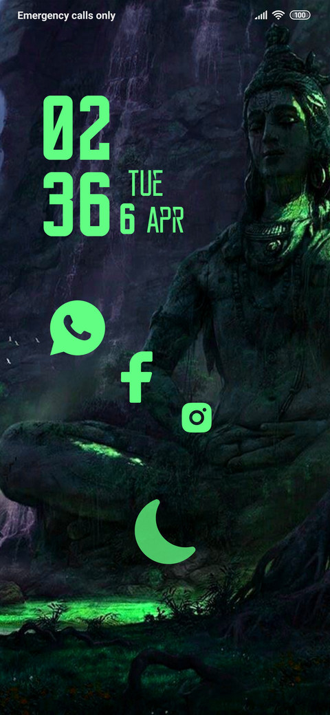 ShivNature screenshot