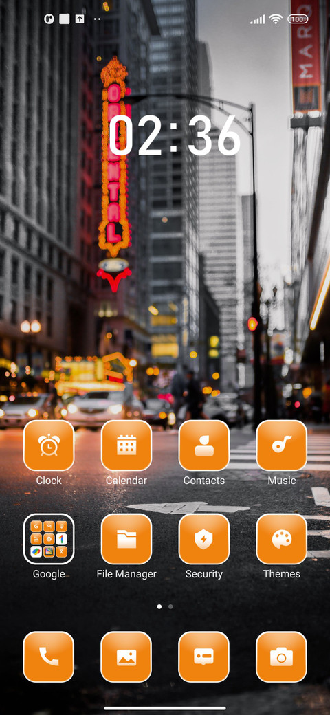 Concrete Dreams screenshot