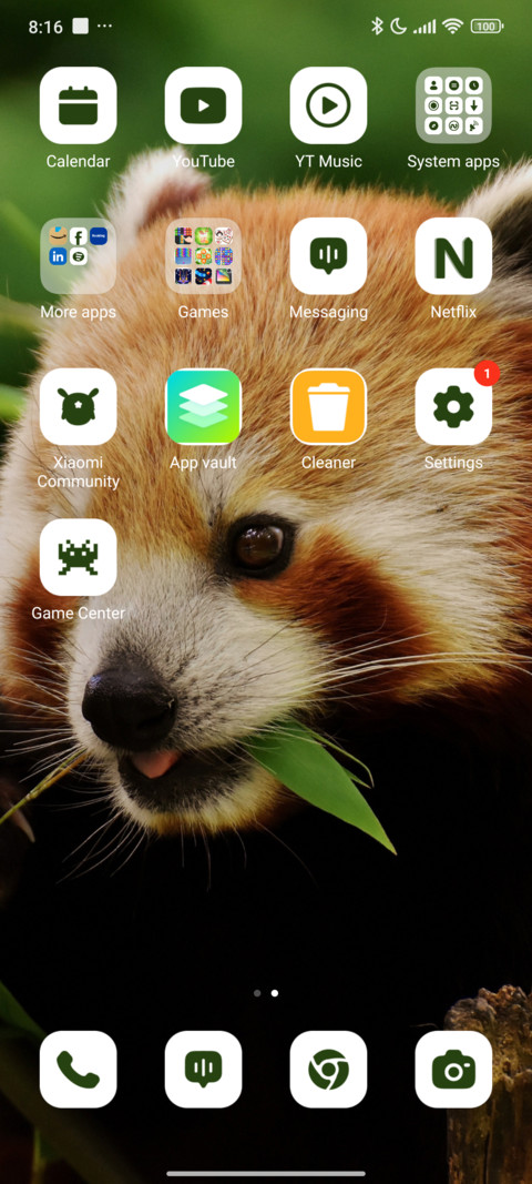 Furry Peek screenshot