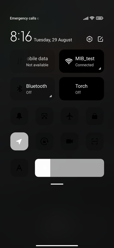 BoZOperatingSystem screenshot