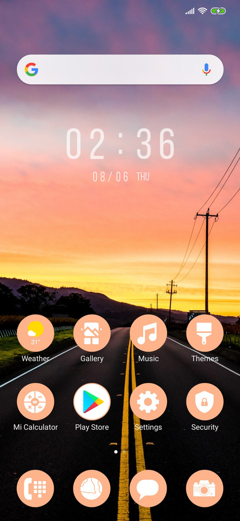 Scenic_Road_3MDS screenshot