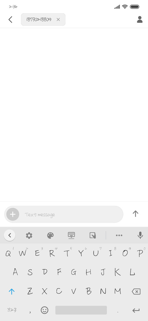 Roy screenshot