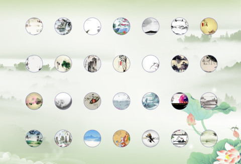 古韵乡情 screenshot