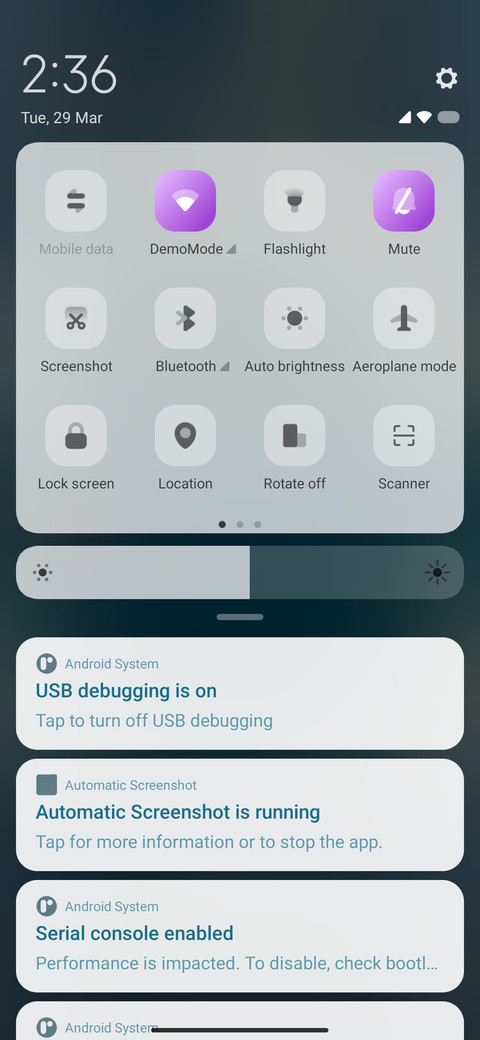 Business pal screenshot
