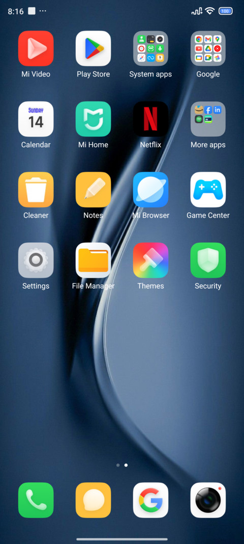 AIGreyUI_15 screenshot