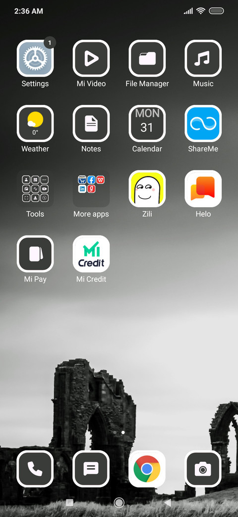 Abbey_3MDS screenshot